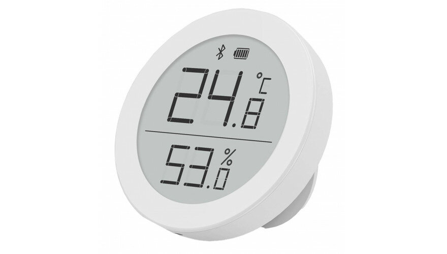 Метеостанция Xiaomi ClearGrass Bluetooth Thermometer Lite CDGK2