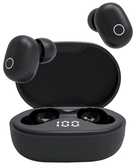 Наушники TFN Bluetooth AirMini black