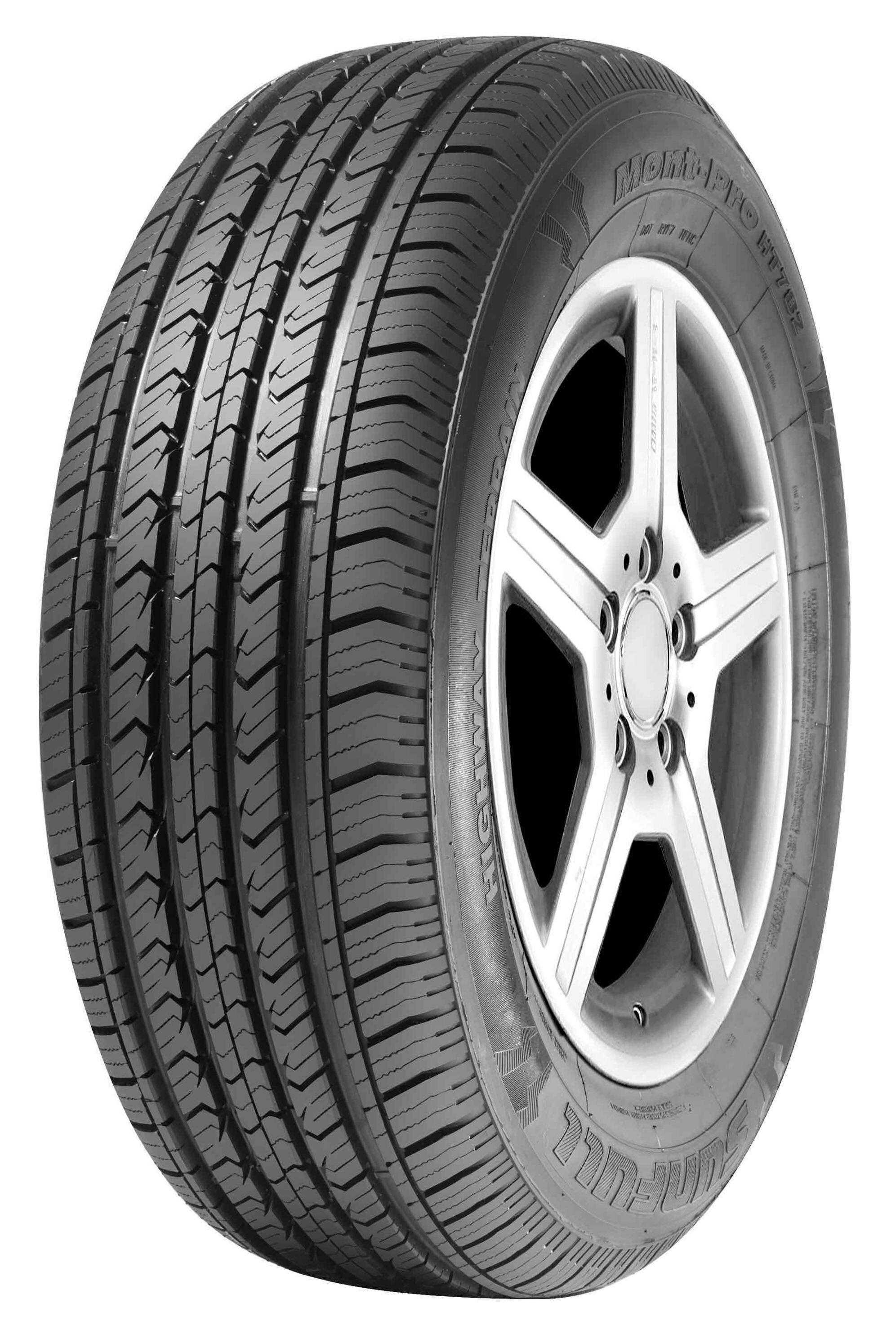 Летние шины Sunfull Mont-Pro HT782 235/60 R17 102H