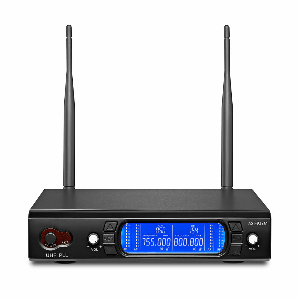 Комплект караоке AST-50 и радиосистема AST-922M / 926М — фото 5