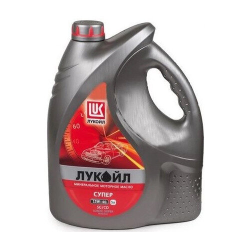   LUKOIL , 15W-40, 5,  [19436]