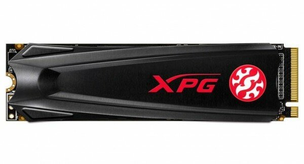 Твердотельный накопитель SSD A-Data PCI-E x4 256Gb AGAMMIXS5-256GT-C GAMMIX S5 AGAMMIXS5-256GT-C