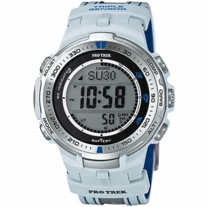 Наручные часы Casio PRO TREK PRW-3000G-7D