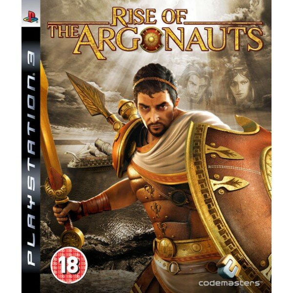 Rise of the Argonauts Игра для PS3 Codemasters - фото №1