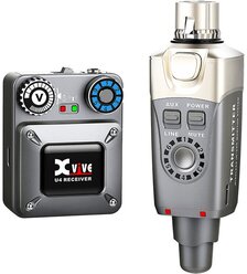 Система персонального мониторинга Xvive U4 Wireless In Ear monitor system