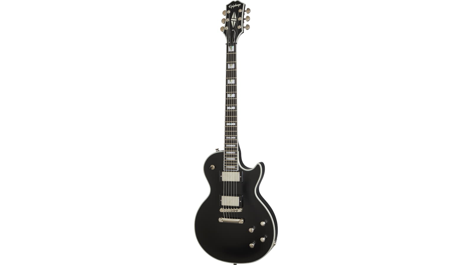 EPIPHONE Les Paul Prophecy Black электрогитара, цвет черный