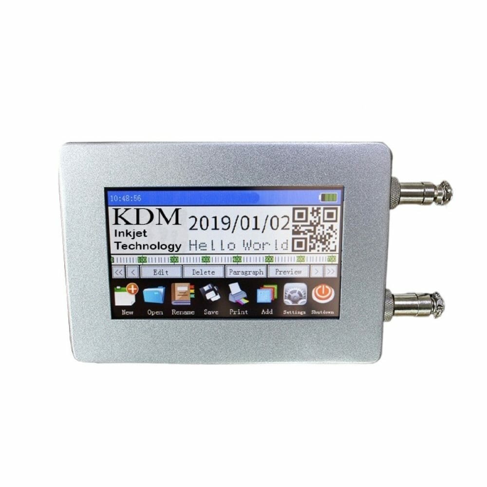 KDM каплеструйный маркиратор INKJET 1000 4640159980035