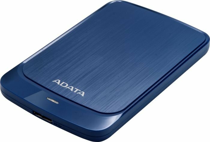 Внешний жесткий диск 2Tb ADATA HV320 Blue (AHV320-2TU31-CBL)