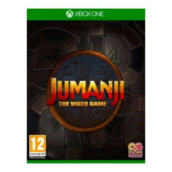 Jumanji: The Video Game (русские субтитры) (Xbox One/Series X)