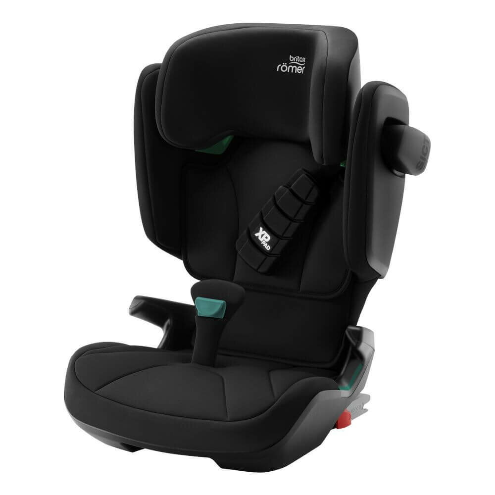  Britax Roemer Kidfix i-Size, Cosmos Black