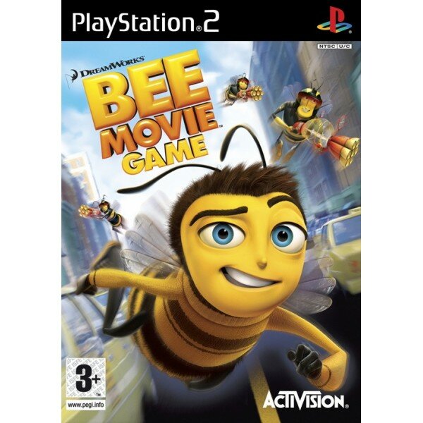 Bee Movie Game (PS2)