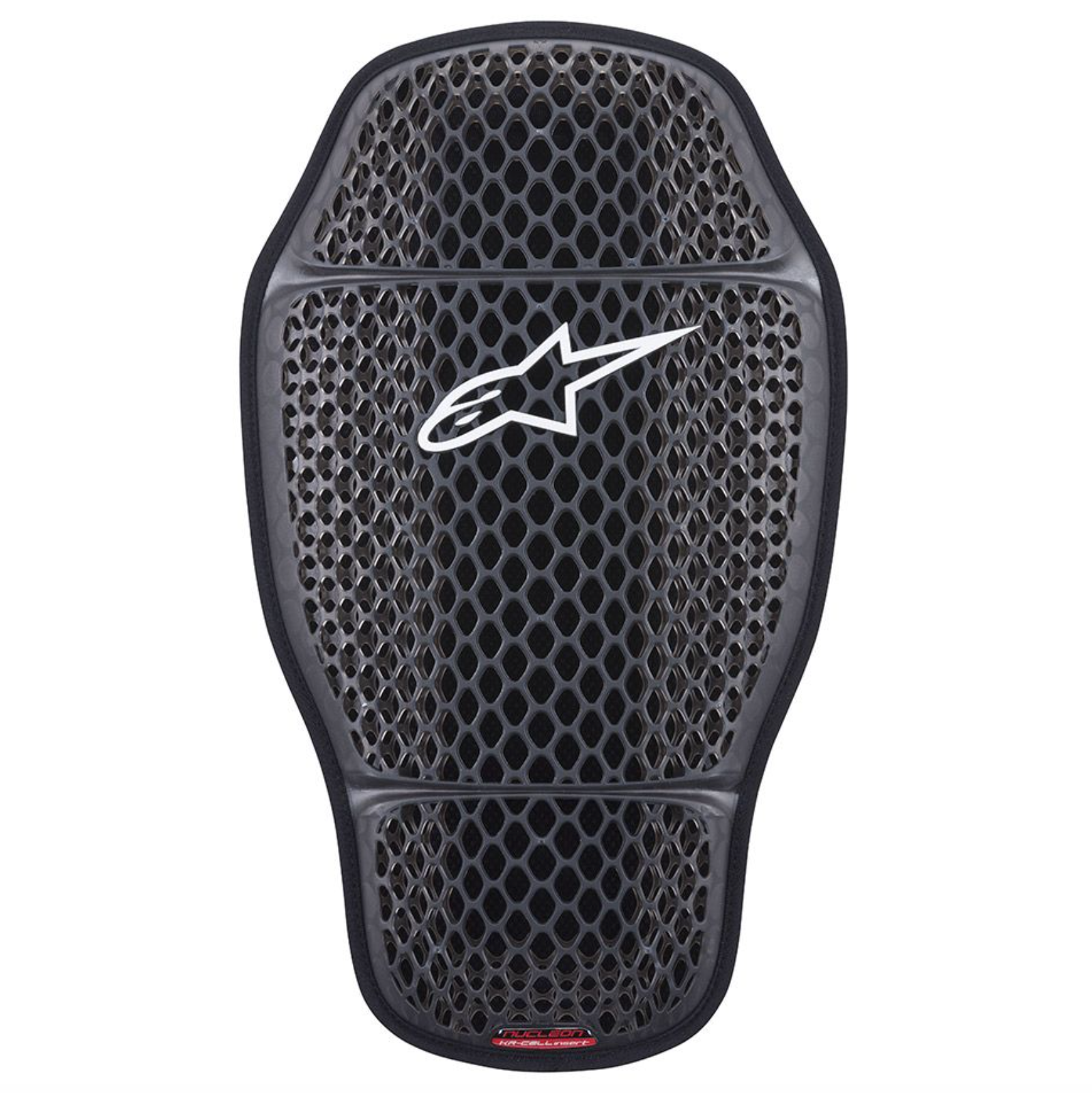 Мотозащита спины ALPINESTARS NUCLEON KR-I CELLi (прозрачно-дымчатый, 002, S)