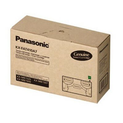 Тонер Panasonic KX-FAT410A7