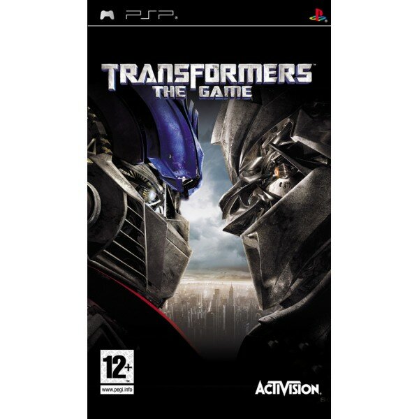 Игра Transformers: The Game