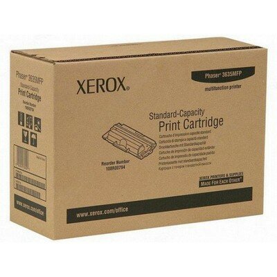 Тонер-картридж XEROX 108R00794 Phaser 3635 5000 страниц