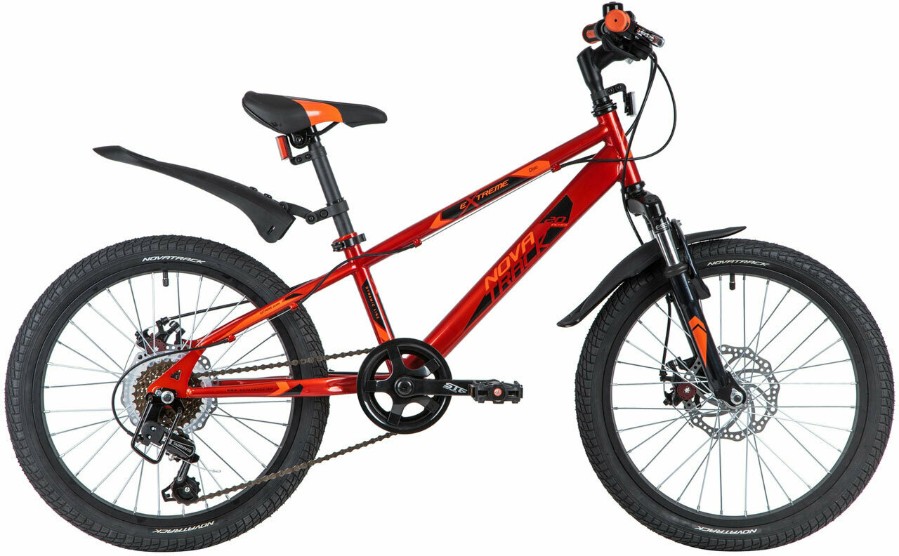 NOVATRACK Extreme D 20 2021