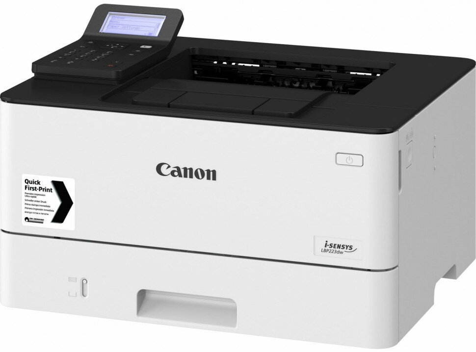 3516C008 Принтер Canon i-SENSYS LBP223dw (3516C008)