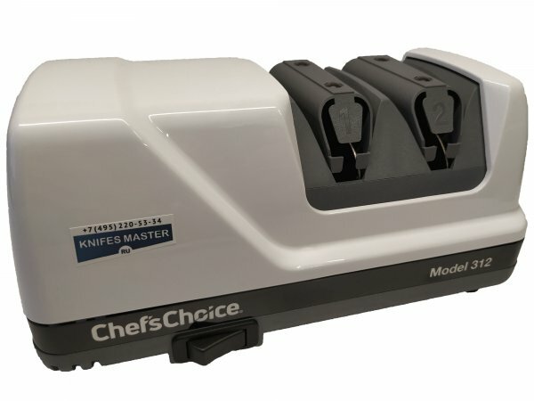 Электрическая ножеточка Chefs Choice CC312W
