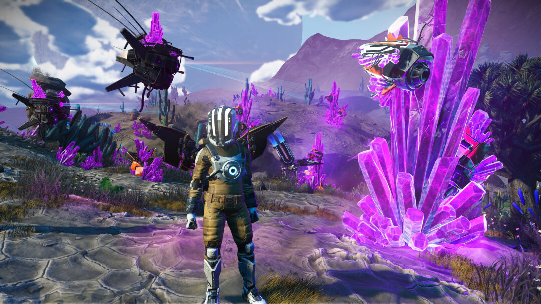 Цифровая версия игры PC Hello Games - фото №3