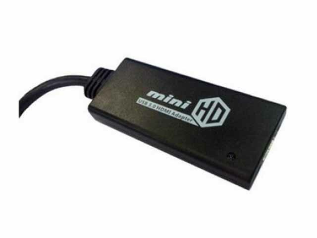 Цифровой конвертер KS-is USB 3.0 - HDMI KS-522