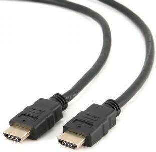 Кабель видео Cablexpert CC-HDMI4-10M, HDMI(m)-HDMI(m), ver 2.0 10 м, черный Gembird 1722422