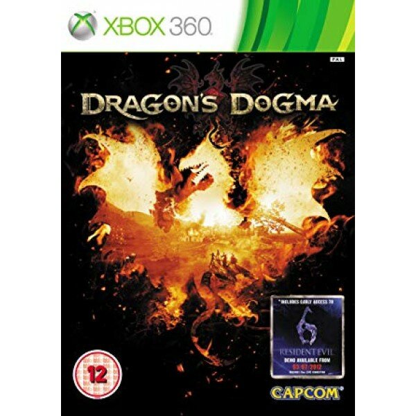 Dragon's Dogma (Xbox 360)