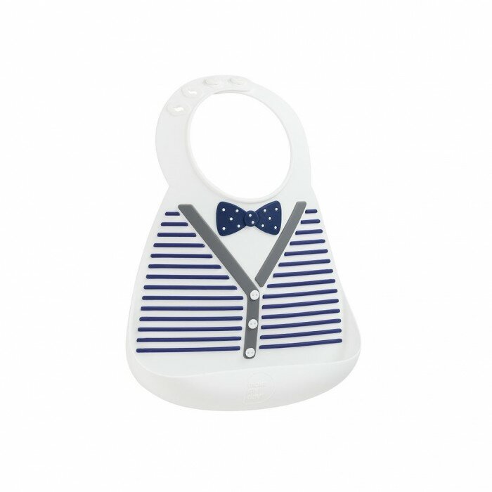 Baby Bib Little gentleman /