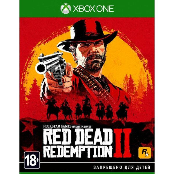 Red Dead Redemption 2 ( ) (Xbox One/Series X)