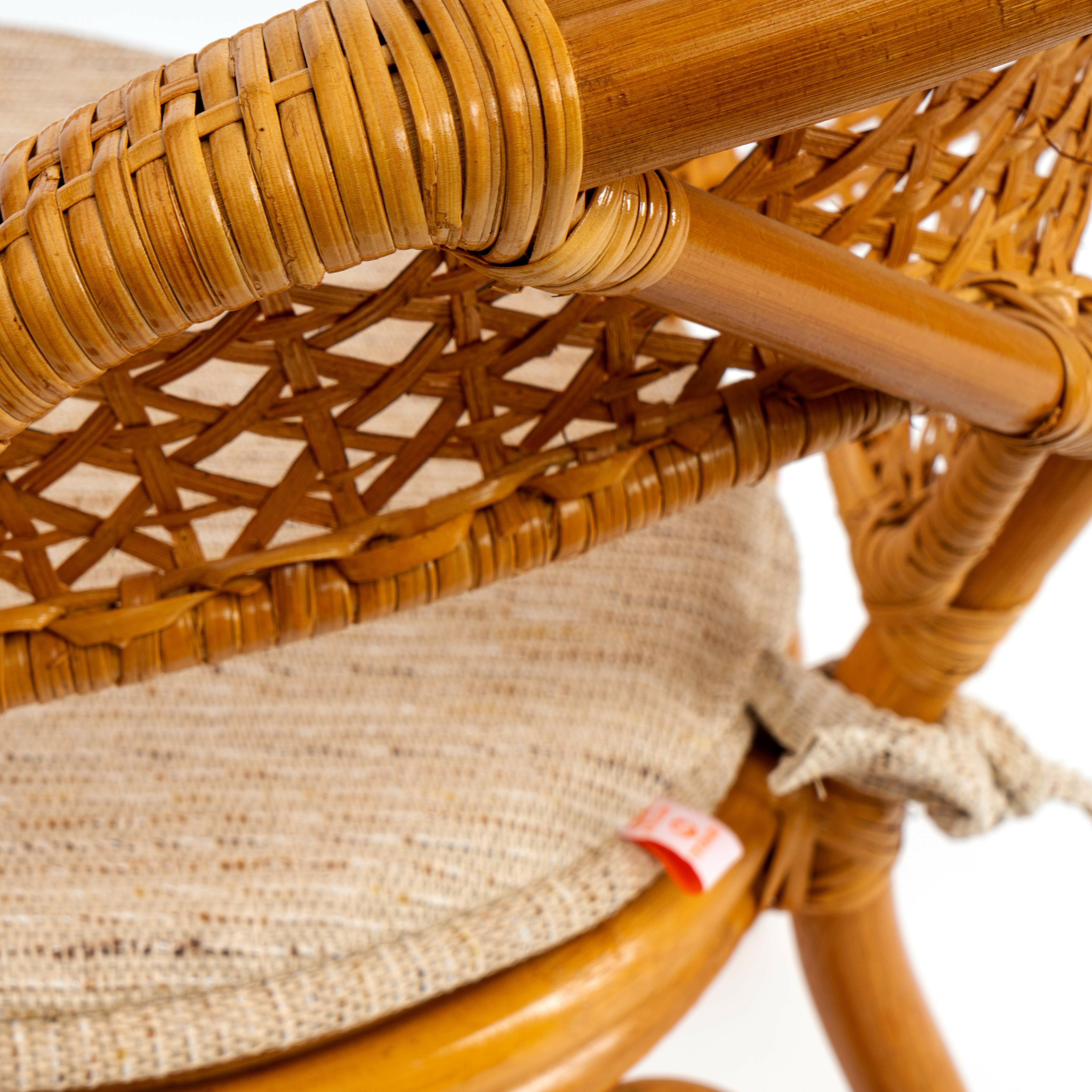 Набор уличный Pelangi 02/15 Tetchair 10084 (DK) - фото №5