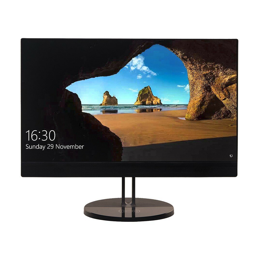 Платформа моноблока Prime Box HL240-11, DVD RW 23,8" 1920*1080 IPS, with Intel B365MB, 2MP camera/mic, DVD-RW, WiFi/BT, Black