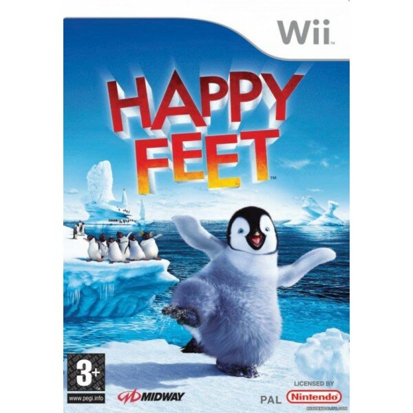 Happy Feet (Wii)