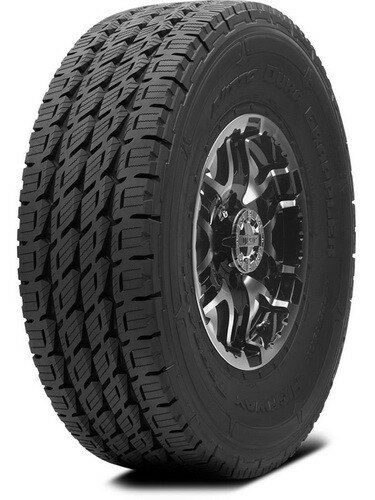 Автошина Nitto Dura Grappler 245/65 R17 105S