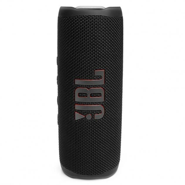 Портативная колонка {FLIP6-BLK} JBL Flip6 Waterproof Portble Bluetooth Speaker Black