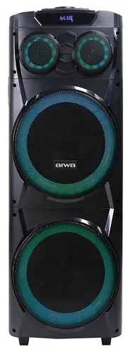 Мидисистема AIWA CAS-1001 100Вт Ак FM USB TF AUX BT