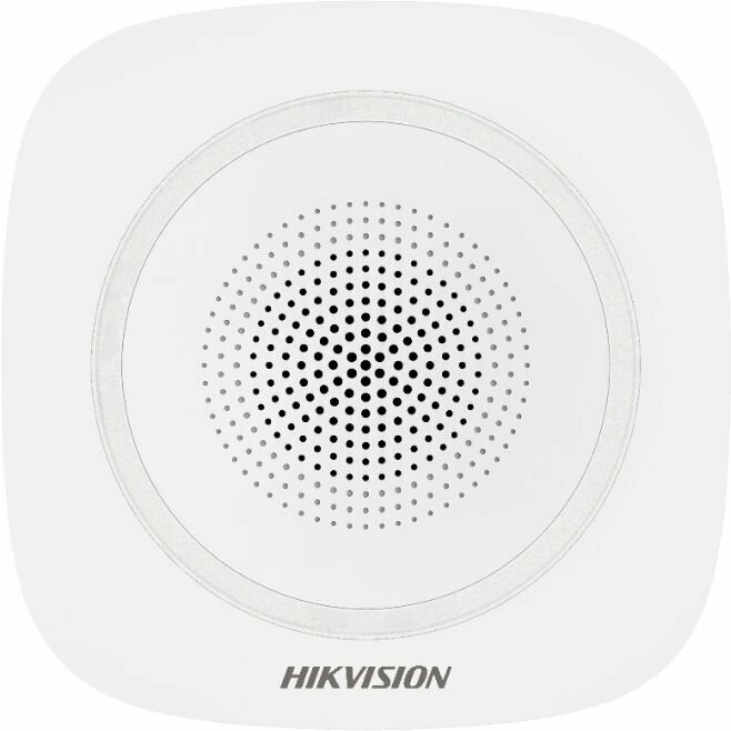 Извещатель охранный Hikvision DS-PS1-I-WE