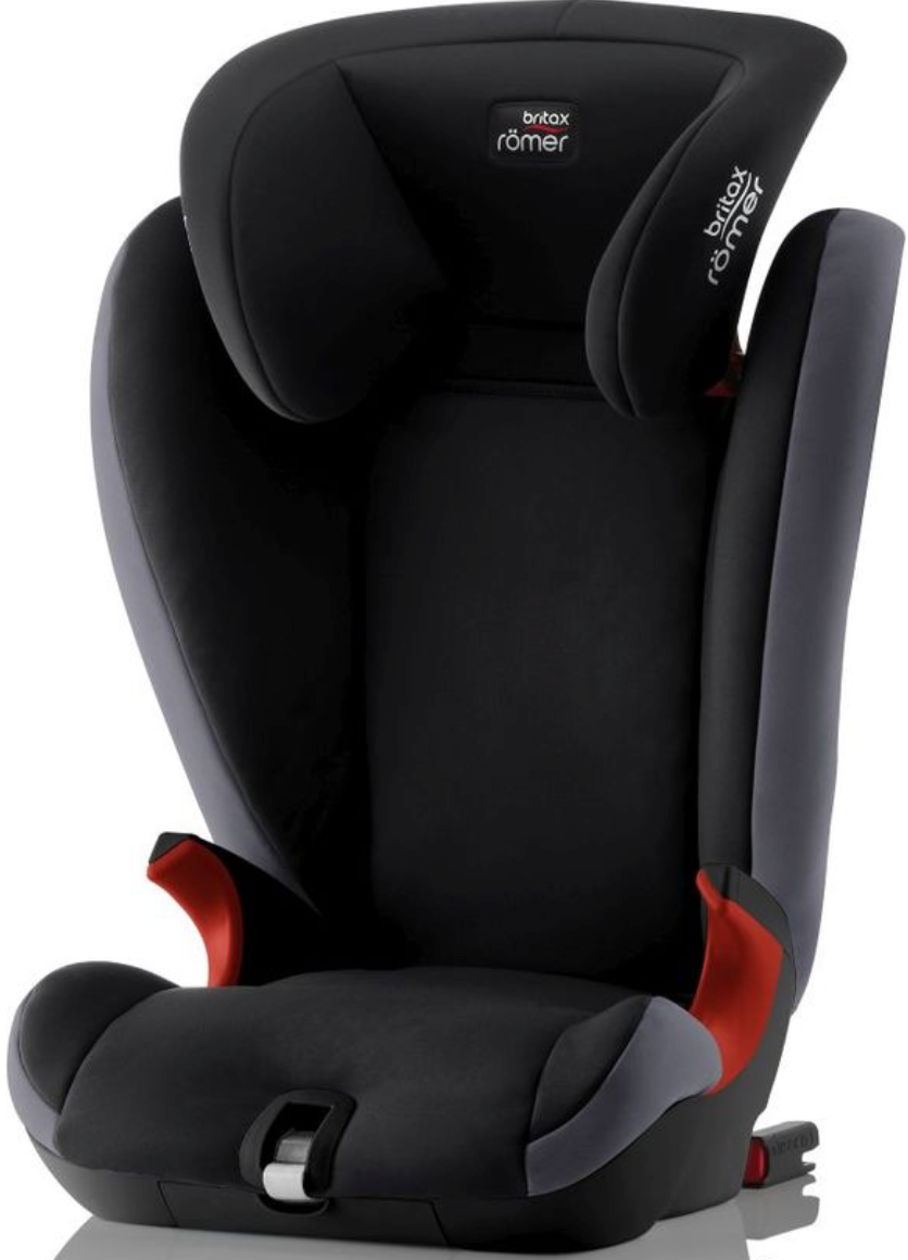 Автокресло Britax Romer Kidfix SL,Black Black Series