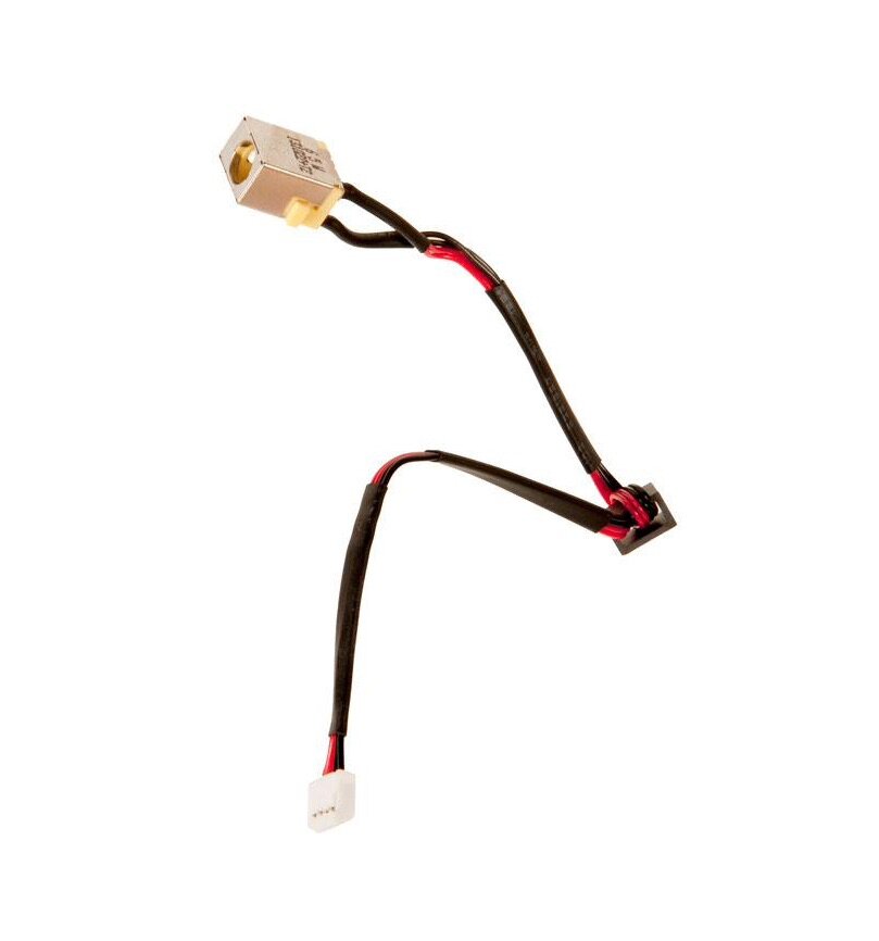 Power connector / Разъем питания для ноутбука Acer Aspire V3-531, V3-531G, V3-551, V3-551G, V3-571, PN-50. Rzgn2.001, 65w с кабелем