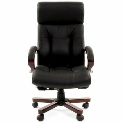 Офисное кресло Chairman 421 Black 6082595