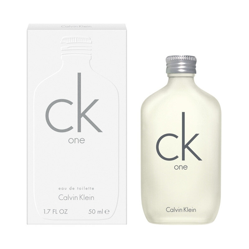 Calvin Klein CK One туалетная вода 50 мл унисекс
