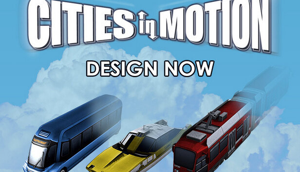 Дополнение Cities in Motion: Design Now для PC (STEAM) (электронная версия)