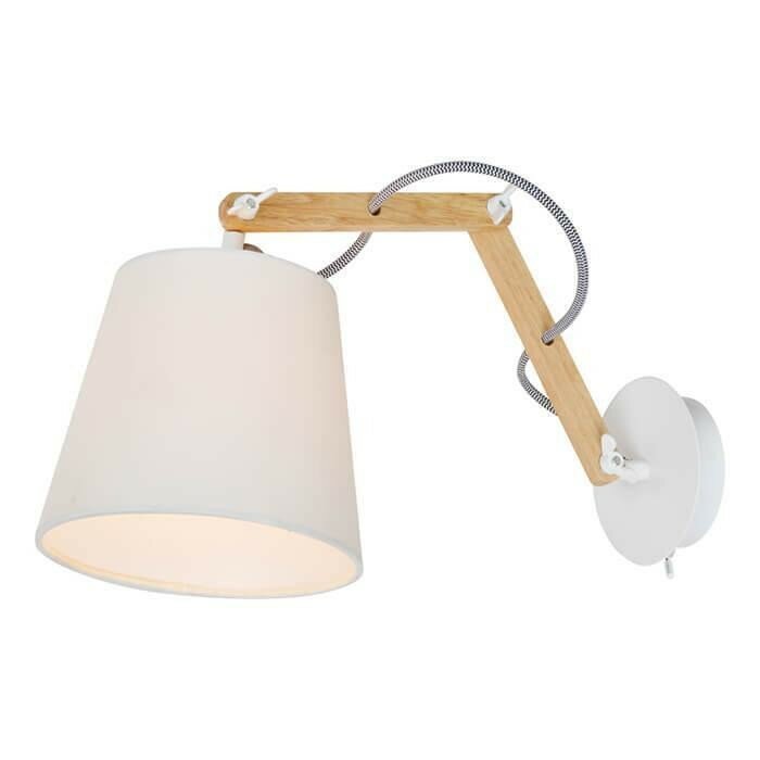 Arte Lamp Спот Arte Lamp Pinoccio A5700AP-1WH