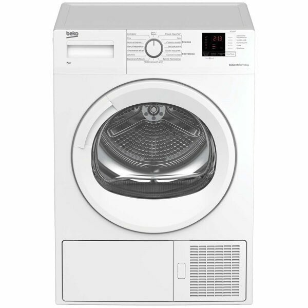 Сушильный автомат Beko DF 7412 GA