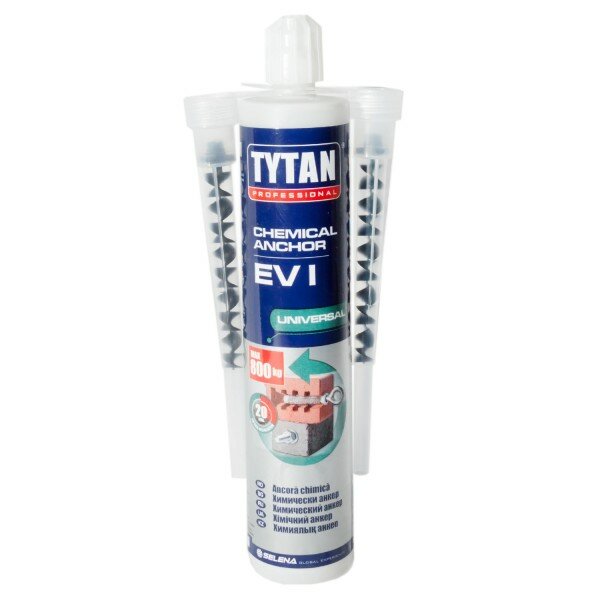 Титан Professional EV-I Анкер химический Универсальный
