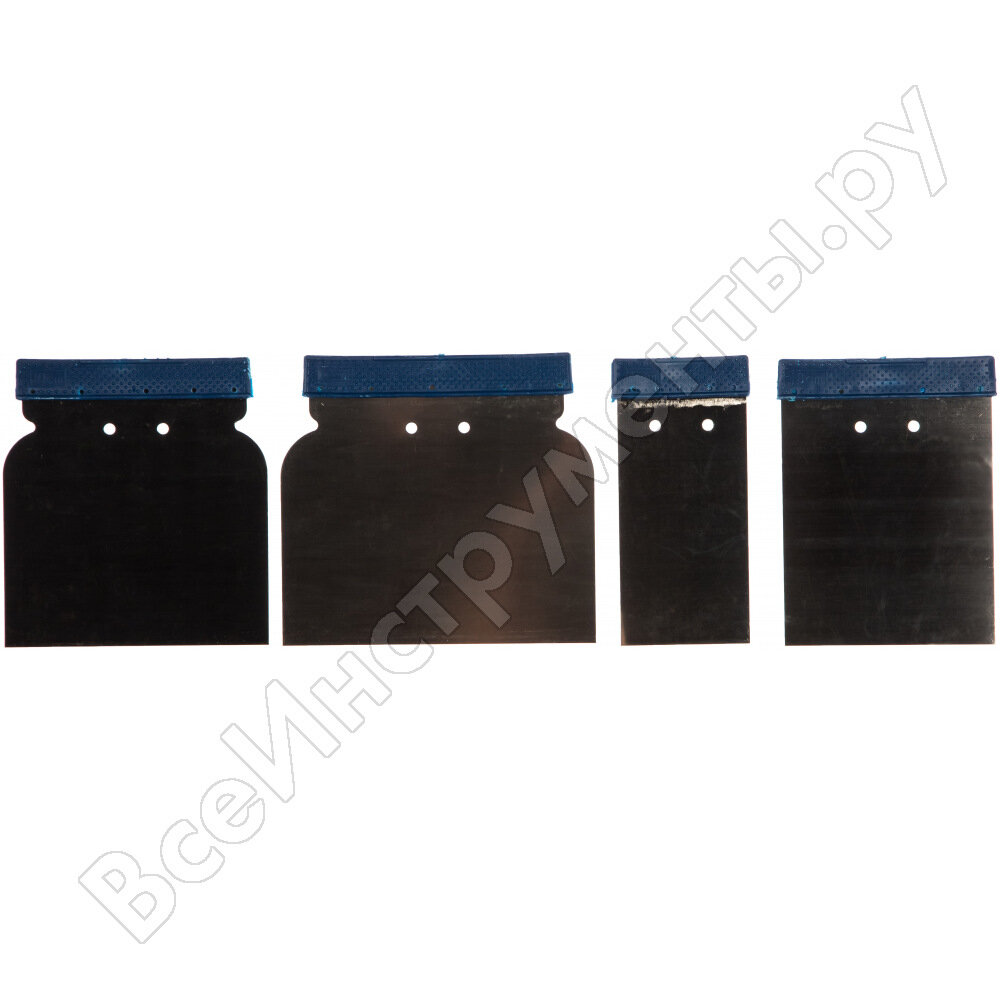 фото Набор шпателей STAYER япончик 1012-h4