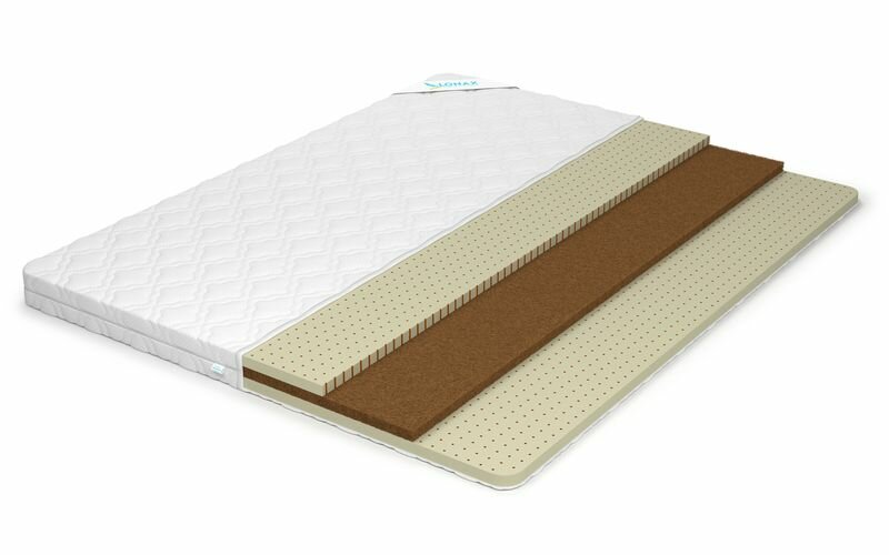  Lonax Cocos Dual Latex 9, 140x200