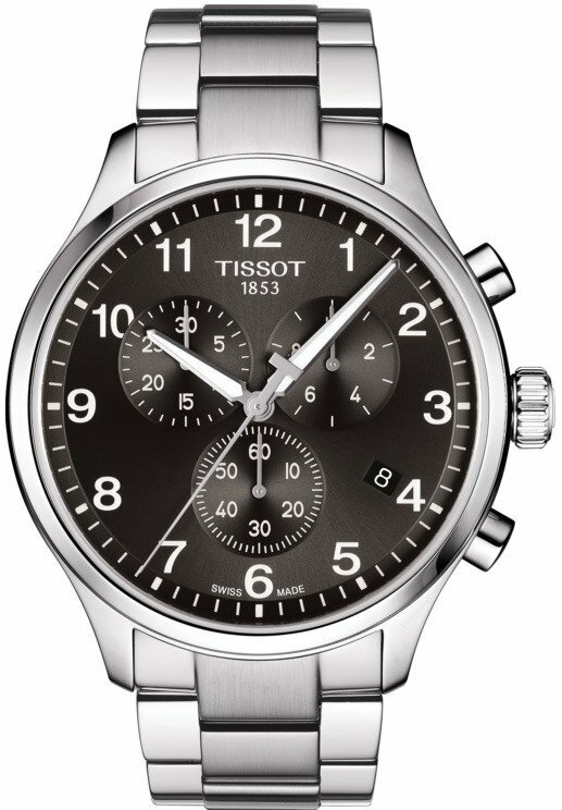 Наручные часы Tissot CHRONO XL CLASSIC T116.617.11.057.01