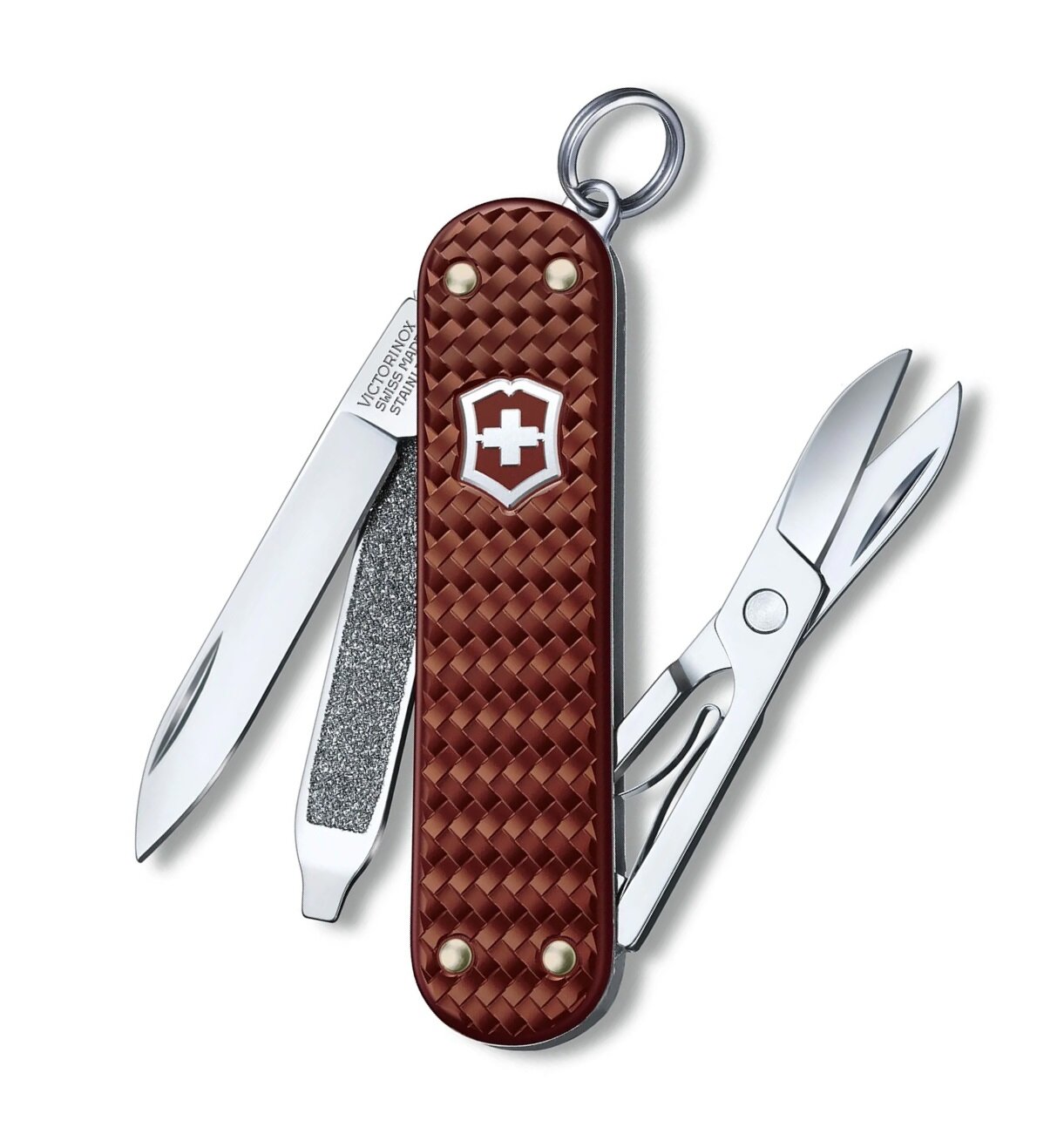 Victorinox 0.6221.4011G Classic Precious Alox