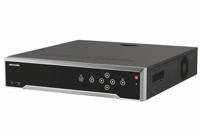 Видеорегистратор для видеонаблюдения Hikvision DS-8664NI-I8