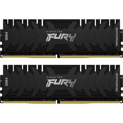 Оперативная память для компьютера Kingston KF426C15RBK2/64 DIMM 64Gb DDR4 2666 MHz KF426C15RBK2/64