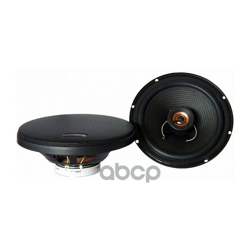 Колонки Mrm 16 См 2х Полосные 120вт Mrm Audio Bl-6.2 MRM Audio арт. BL-6.2